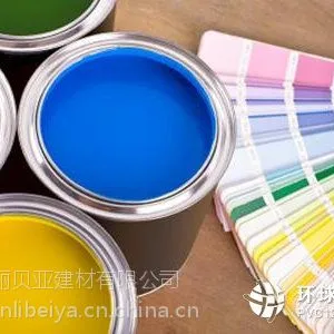 河南郑州丽贝亚厂家直销 外墙环保涂料 18L外墙多功能乳胶漆防水涂料