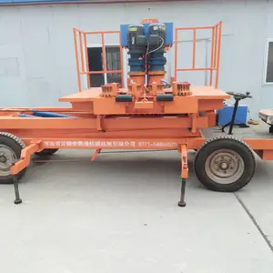 海通牌GTZZ-2型高铁预制桥梁梁场箱梁橡胶管抽拔管机厂家直销