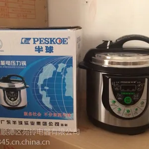全国中国电压力锅 机械式/微电脑式