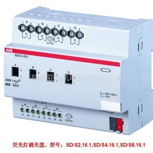 ABB i-bus ��EIB/KNX����������ϵͳSA/S4.16.1��SA/S8.16.1��ABB