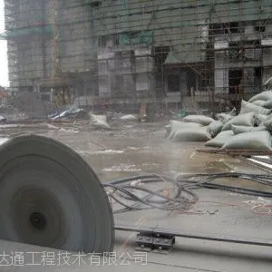 兰州路面切割大梁切割公司