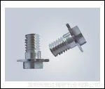 长期提供自动车床件加工偏心螺丝加工电器用螺丝加工