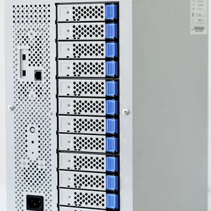 APT ThunEXT12 塔式12盘位雷电存储,***的后期制作雷电存储解决方案