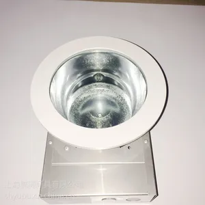 上海飞利浦节能灯筒灯FBH135 1xPL-C/4P 13W I WH