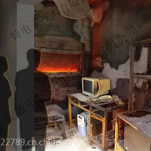 火场再现