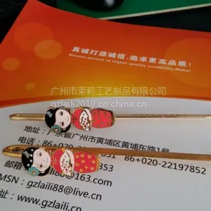供应清货大学校徵,旗袍书签