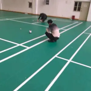 虹薇 DANCE GLLIE运动地板的优势