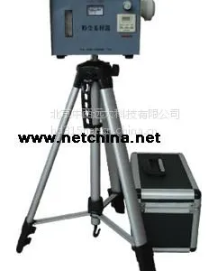 粉尘采样器 型号:YCTH-DFC-3BT