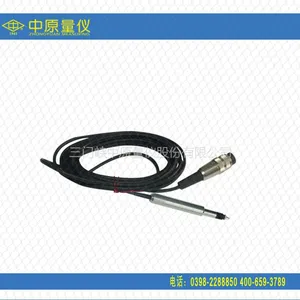 优惠供应 三门峡中原量仪DGC-8ZG/D型电感位移传感器 电感测量头