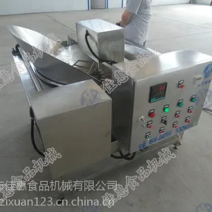 薄脆电加热油水混合油炸机