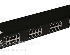 2015新款热销威普讯品牌16口防雷器
