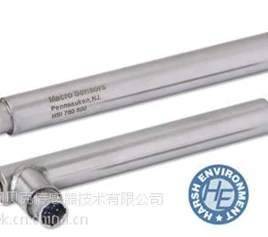 HSI750/HSIR 750 密封型直流 4-20mA输出 LVDT位移变送器