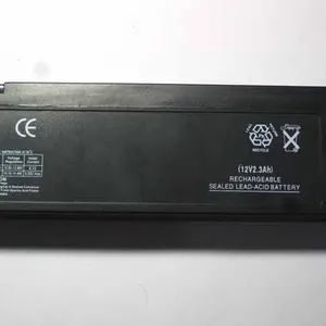 医用监护仪电池 『铅酸』-12V2AH,12V2.3AH 兼容迈瑞