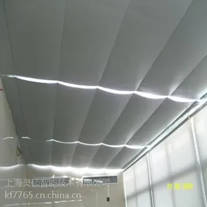 电动窗帘,电动遮阳帘,阳光房遮阳帘