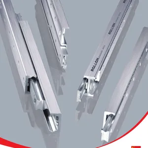 ROLLON直线导轨 Telescopic Rail伸缩滑轨 ASN22-28-35-43-6系列