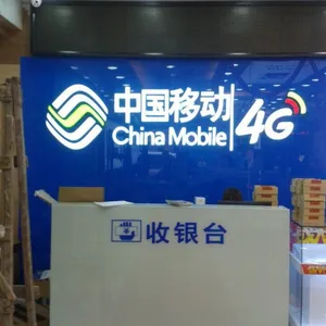 led树脂发光字