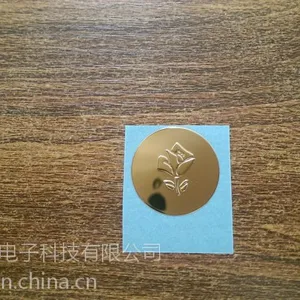 深圳双色电铸标牌加工订制
