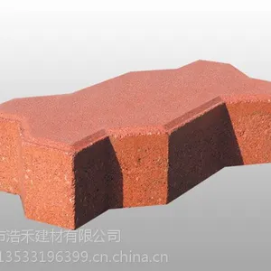 ***广州环保彩砖,广州透水砖,广州人行道彩砖