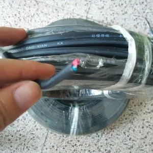 PVC���ʺ�ɫ���²������� KX 2 * 1.0 K�͵���