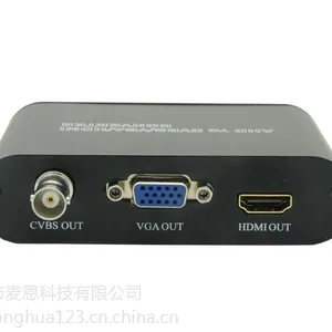 麦恩 AHD转换器 AHD转HDMI 高清转换器