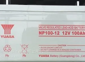 供应 汤浅NP 100-12 UPS蓄电池