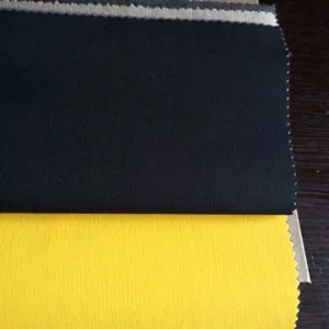 开发产品 登山服尼龙四面弹全套样卡弹力面料
