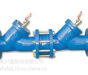 供应上海沪通阀门HS41X防污隔断阀