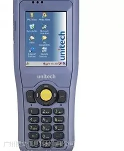Unitech优尼泰克 HT682 长距离 数据采集器
