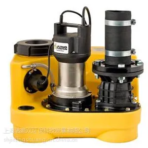 Jung����Compli300E������ˮ��վ���ڵ���