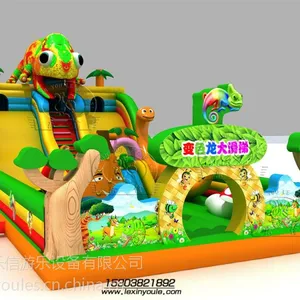辽宁内蒙充气蹦蹦床质量怎么样 一个充气蹦蹦床能用几年