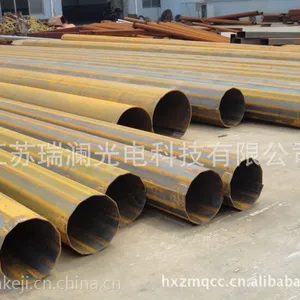 供应路灯灯杆 高邮路灯杆图纸设计及生产 安装