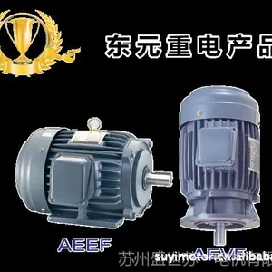 l精品推荐 供应 东元电机AEEFVS-37KW-4P卧式电机