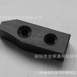 47878802 GUIDE  BLOCK 供环球自动插件机AI配件 料号全