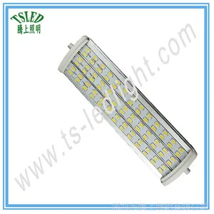 厂家直销20w r7s 腾上高亮5630 led泛光灯 玉米横插灯 隧道投光灯