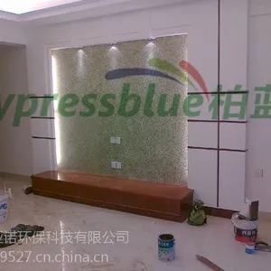 墙衣的商机在哪《柏蓝篇》