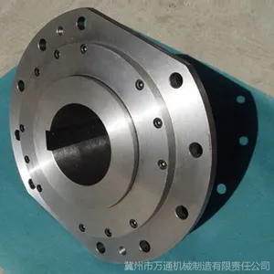 【联轴器】冀州万通机械生产供应优质QL(QLZ)型滚珠联轴器