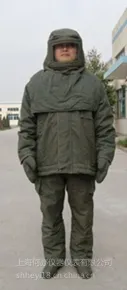 高温避火服