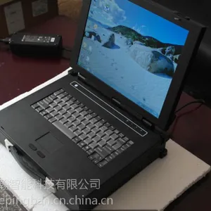 15寸加固笔记本 带2pci扩展