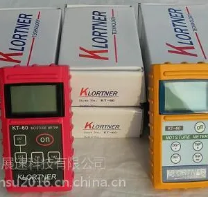 正品KLORTNER感应式含水率测量仪 KT-60木材水分仪 水分计