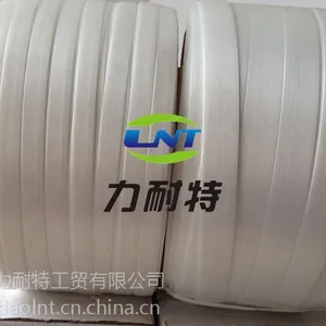 供应***中国制造 柔性纤维打包带 聚酯捆绑带山东青岛力耐特