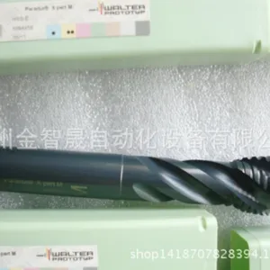 苏州金智晟 供应 德国瓦尔特 高速钢 专用 螺旋 丝锥M20563M24