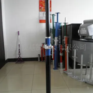 新型模板支撑系统 铝合金模板支撑系统