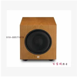 英国Linn莲Majik魔力126有源低音炮超低发烧音响进口木质音箱特价