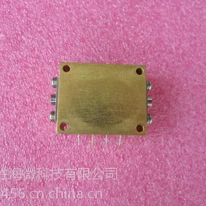 JDSU H301 H301-1110 75KHz-10GHz 26dB RF ��Ƶ΢���й��ʷŴ���