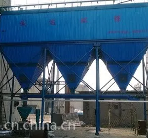 供应诚达CDQM64-4气箱脉冲袋式除尘器