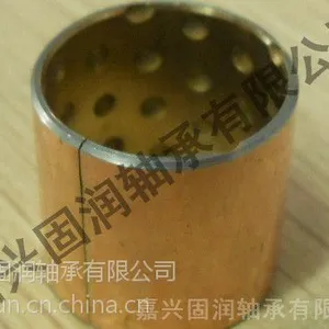 供应双金属轴承耐磨衬套,耐冲击、高承载JF800