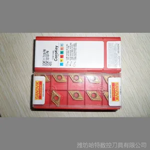 山特刀具经销商DCGT11T304-UM 1115山特维克刀具***批发