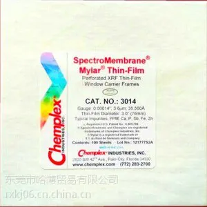 ����chemplex 3014XRF��Ʒ��Ĥ
