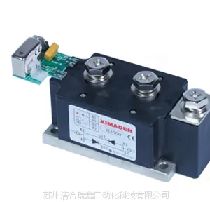 原装正品希曼顿XIMADEN工业级交流固态继电器H3500Z