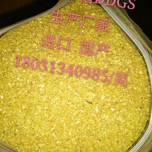 喷浆玉米皮 玉米胚芽粕 高蛋白饲料原料